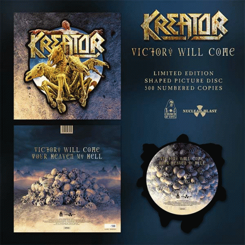 Kreator : Victory Will Come